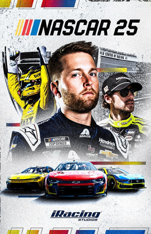 NASCAR 25