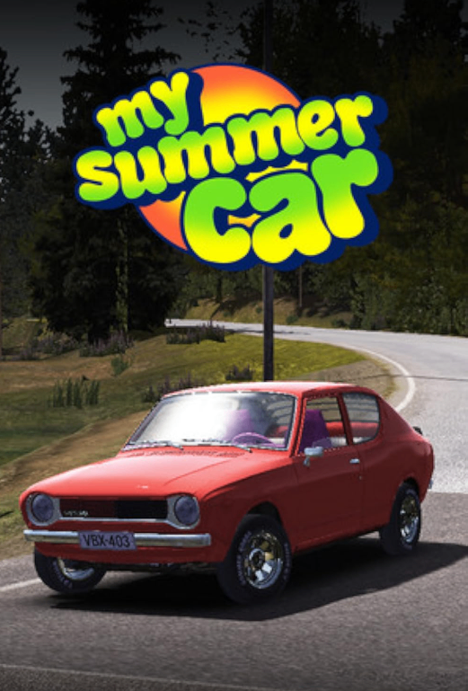 My Summer Car