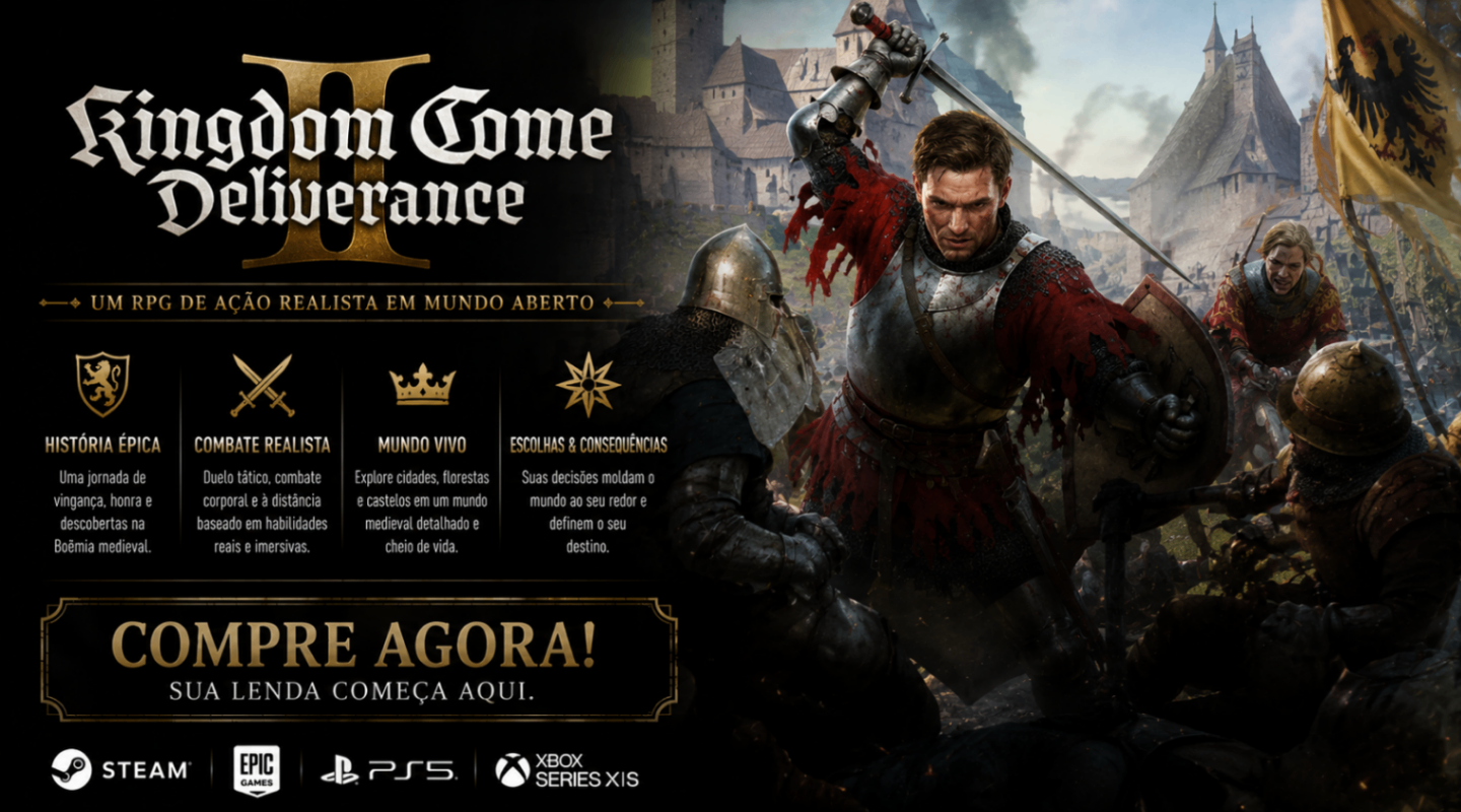 Kingdom Come: Deliverance II