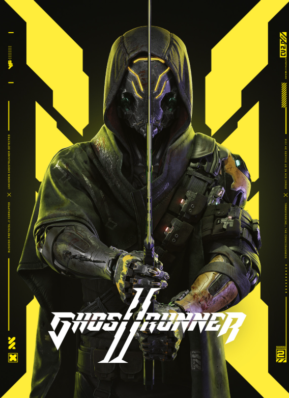 Ghostrunner 2