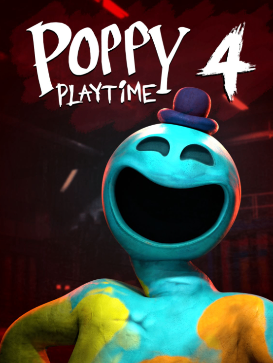 Poppy Playtime - Chapter 4