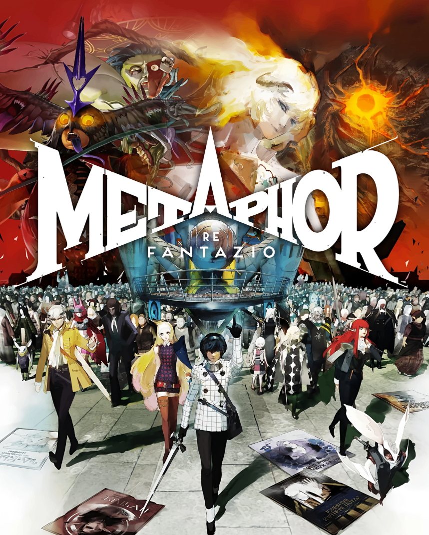 Metaphor: ReFantazio