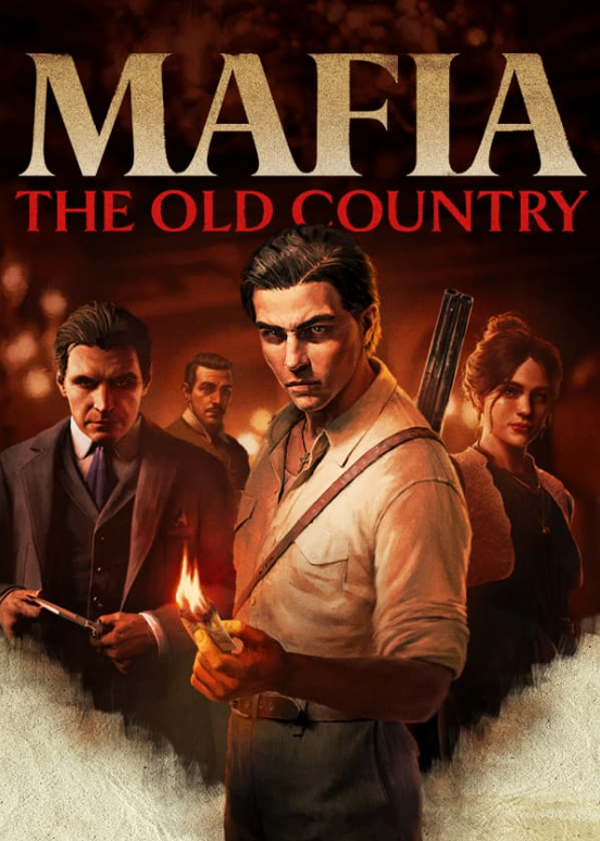 Mafia: The Old Country