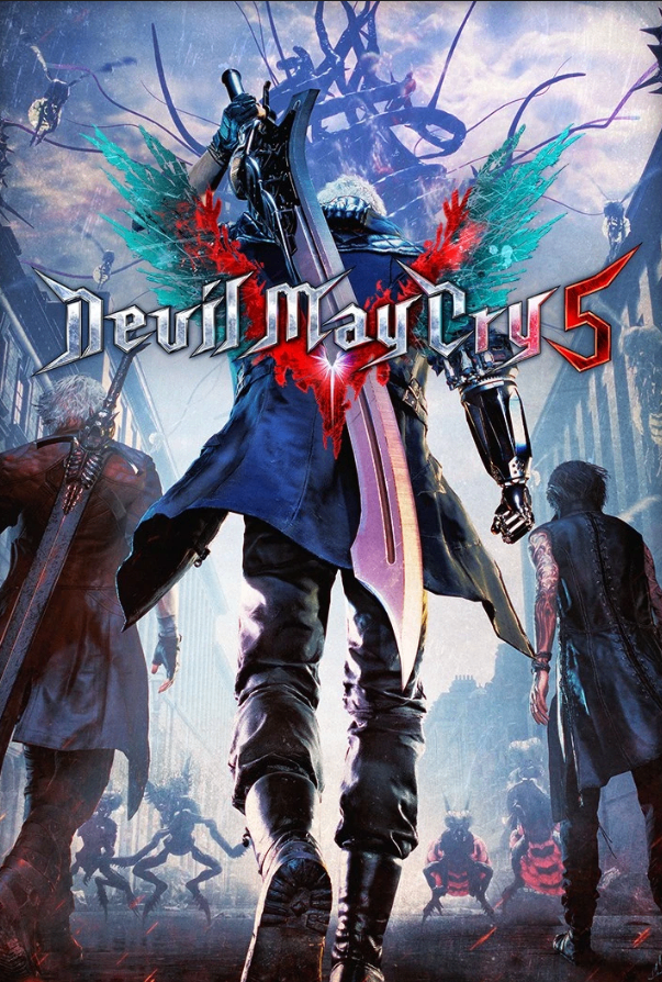 Devil May Cry 5