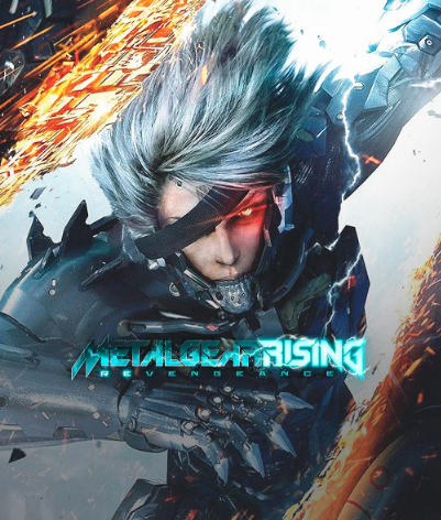 METAL GEAR RISING: REVENGEANCE