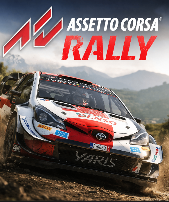 Assetto Corsa Rally