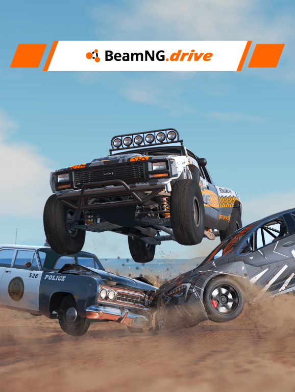 BeamNG.drive