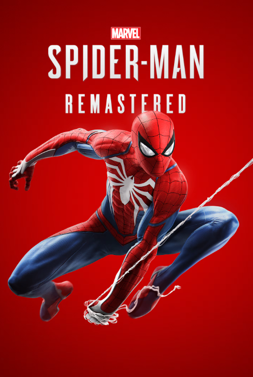 Spider-Man Remastered