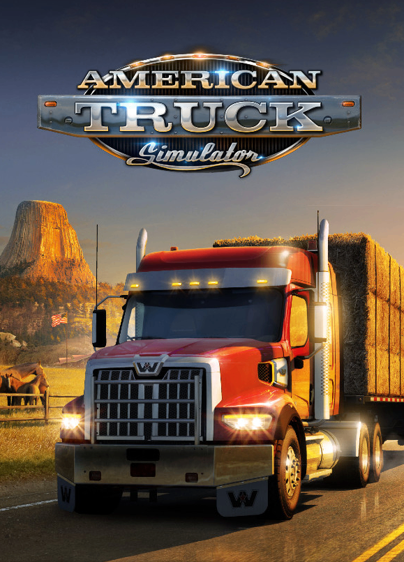 American Truck Simulato