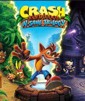 Crash Bandicoot™ N. Sane Trilogy