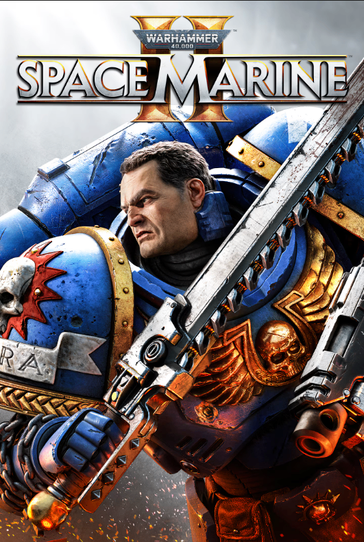 Warhammer 40,000: Space Marine 2
