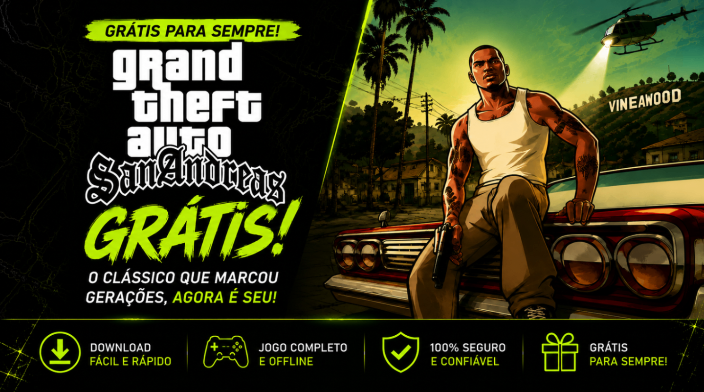 Gta San Andreas