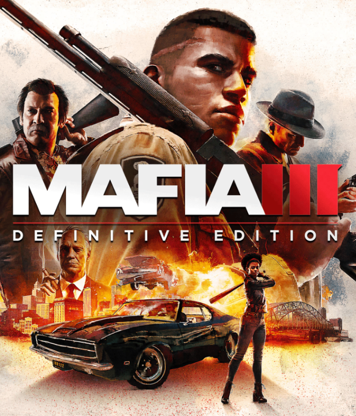 Mafia III: Definitive Edition