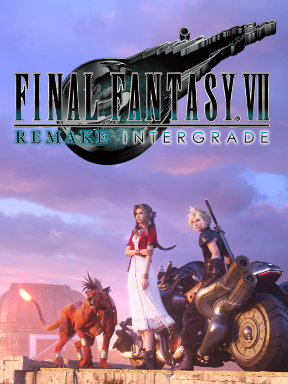 FINAL FANTASY VII REMAKE INTERGRADE
