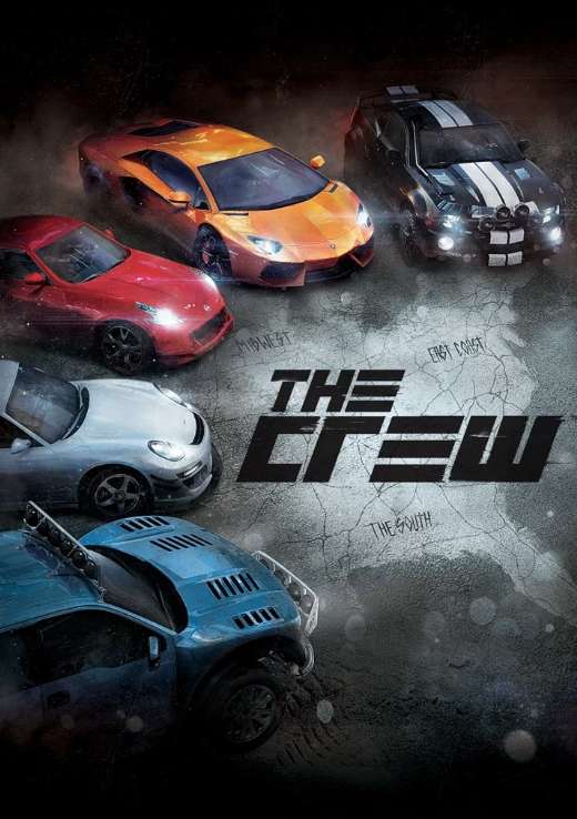 THE CREW