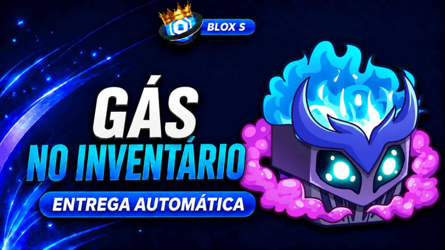 GOD + GÁS - LEVEL MAX