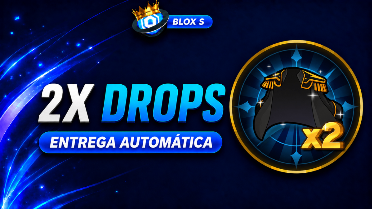 2X DROPS