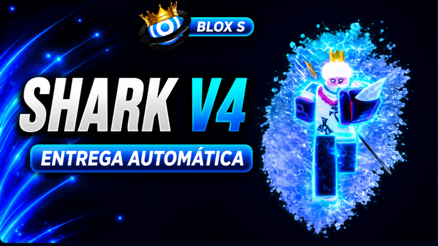 GOD + CDK + V4 SHARK FULL GEAR