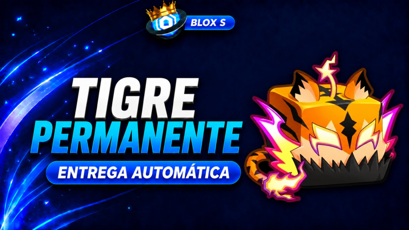 TIGRE PERMANENTE