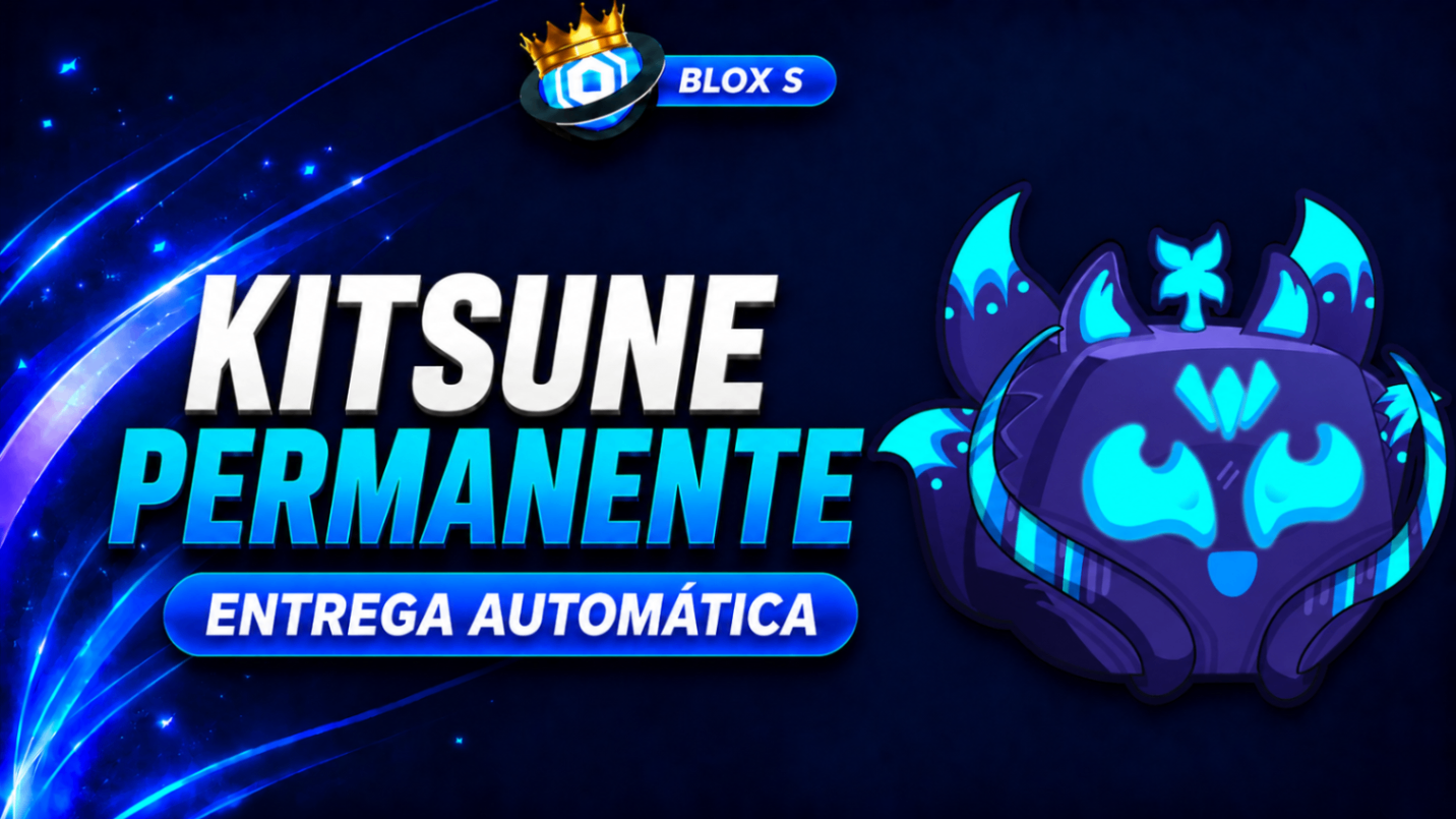 KITSUNE PERMANENTE