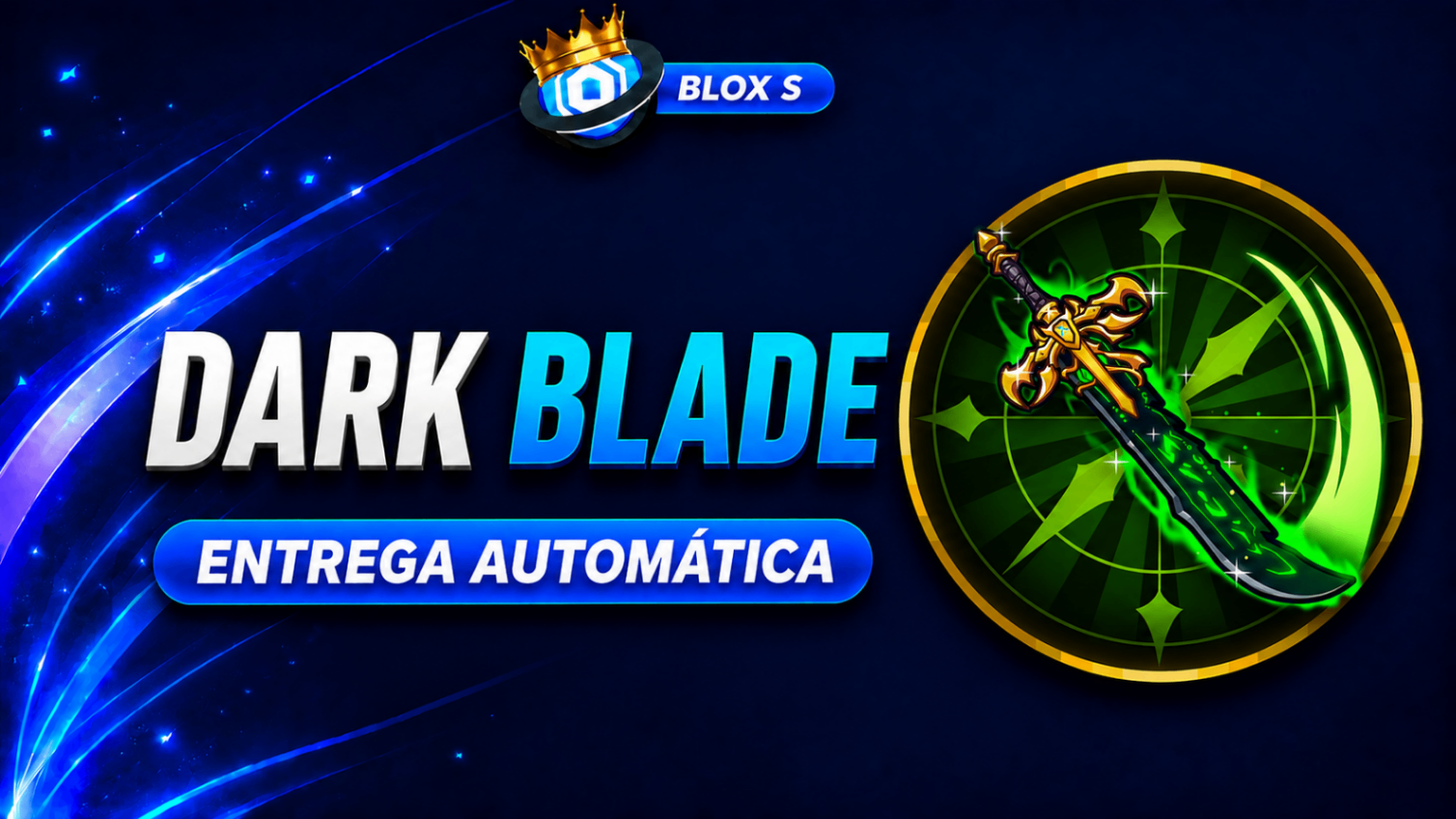 DARK BLADE