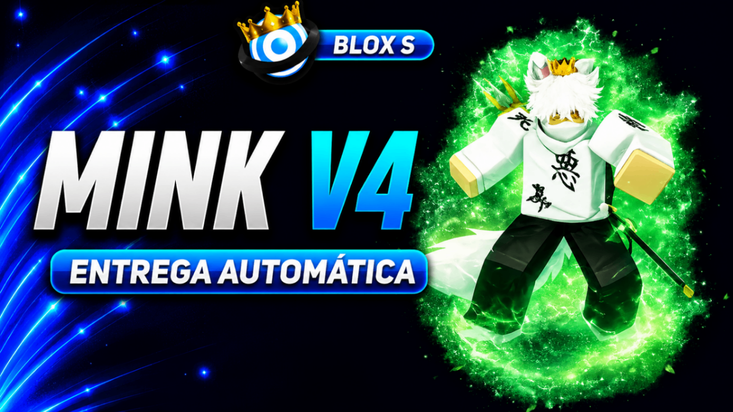 GOD + CDK + V4 MINK FULL GEAR