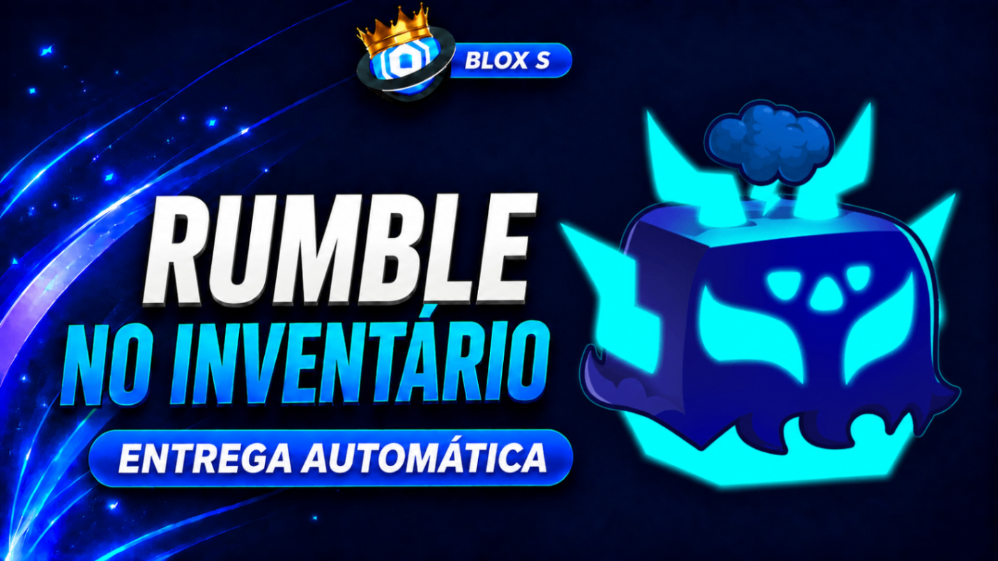 GOD + RUMBLE - LEVEL MAX