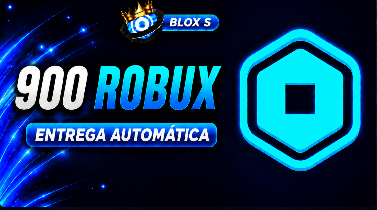 900 ROBUX