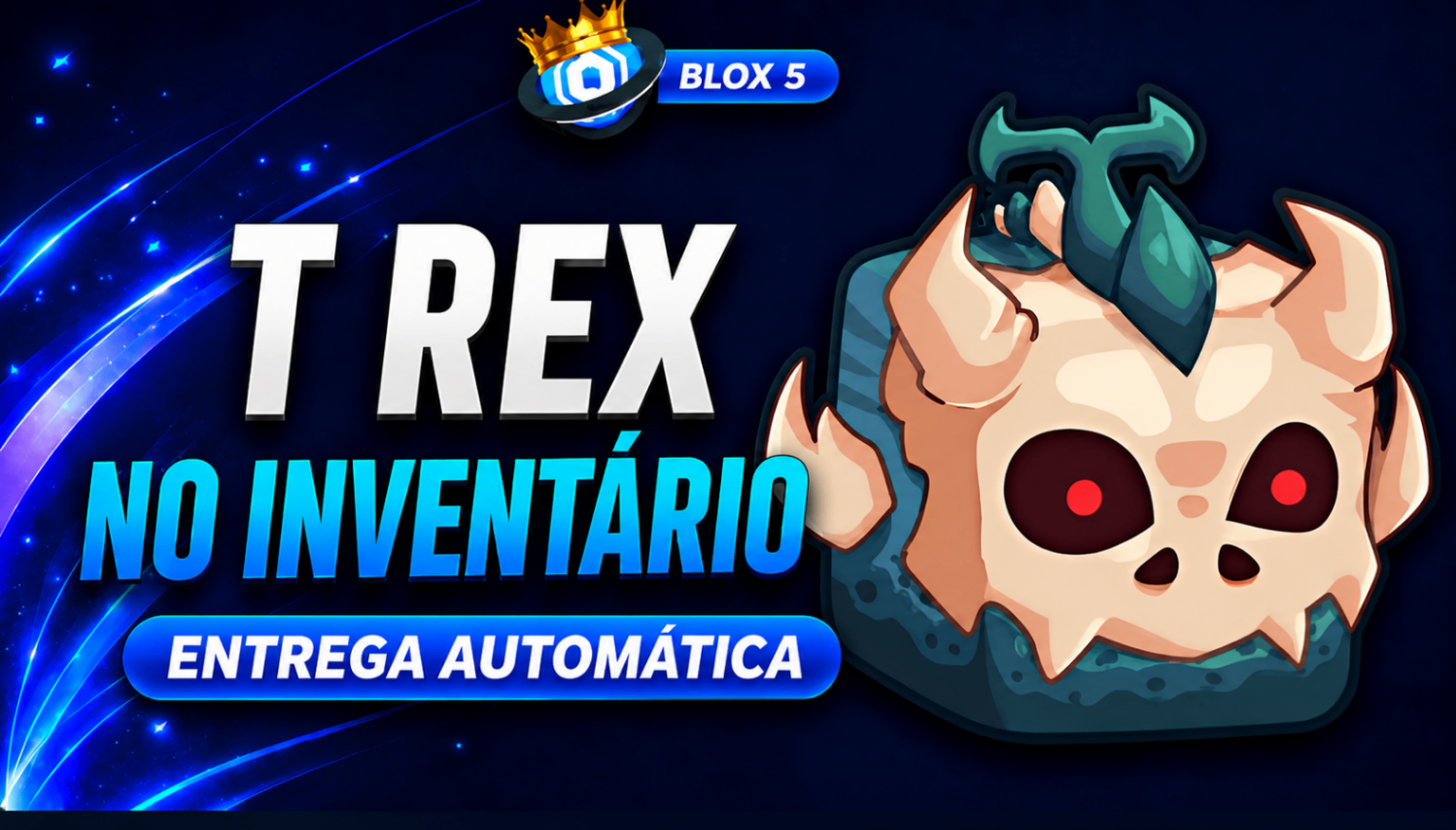 GOD + T-REX - LEVEL MAX