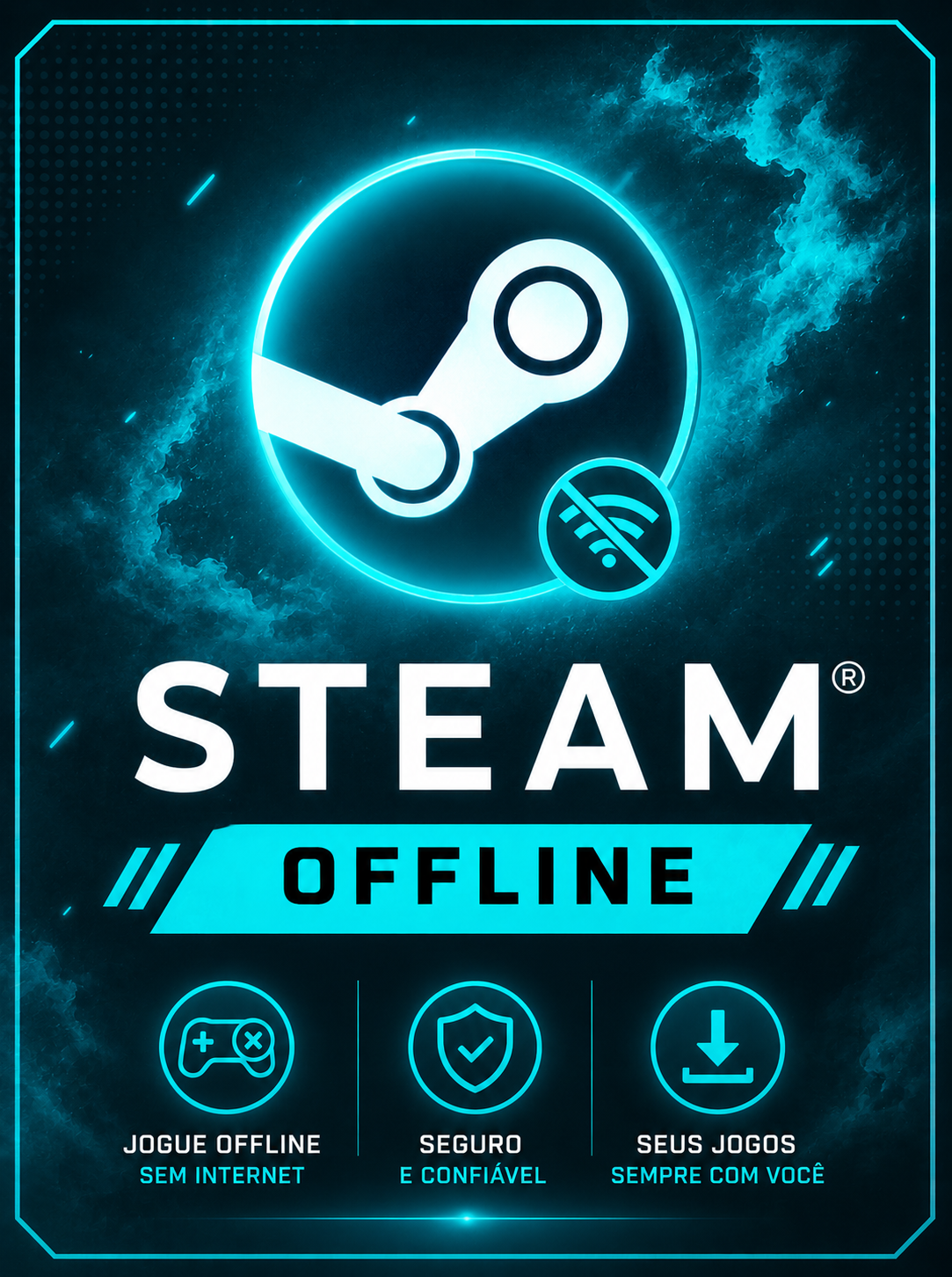 Steam Offline
