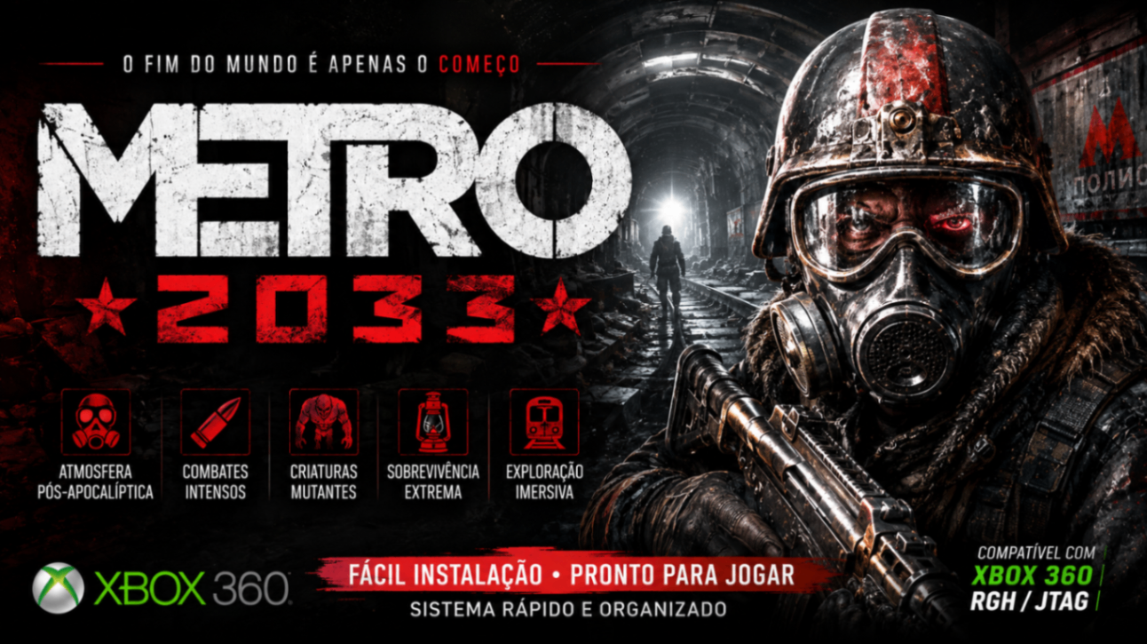 METRO 2033