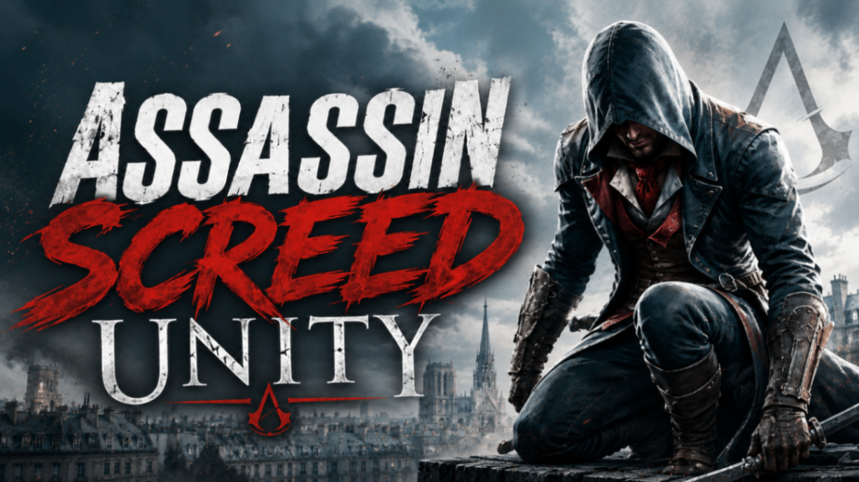 Assassin's Creed Unity