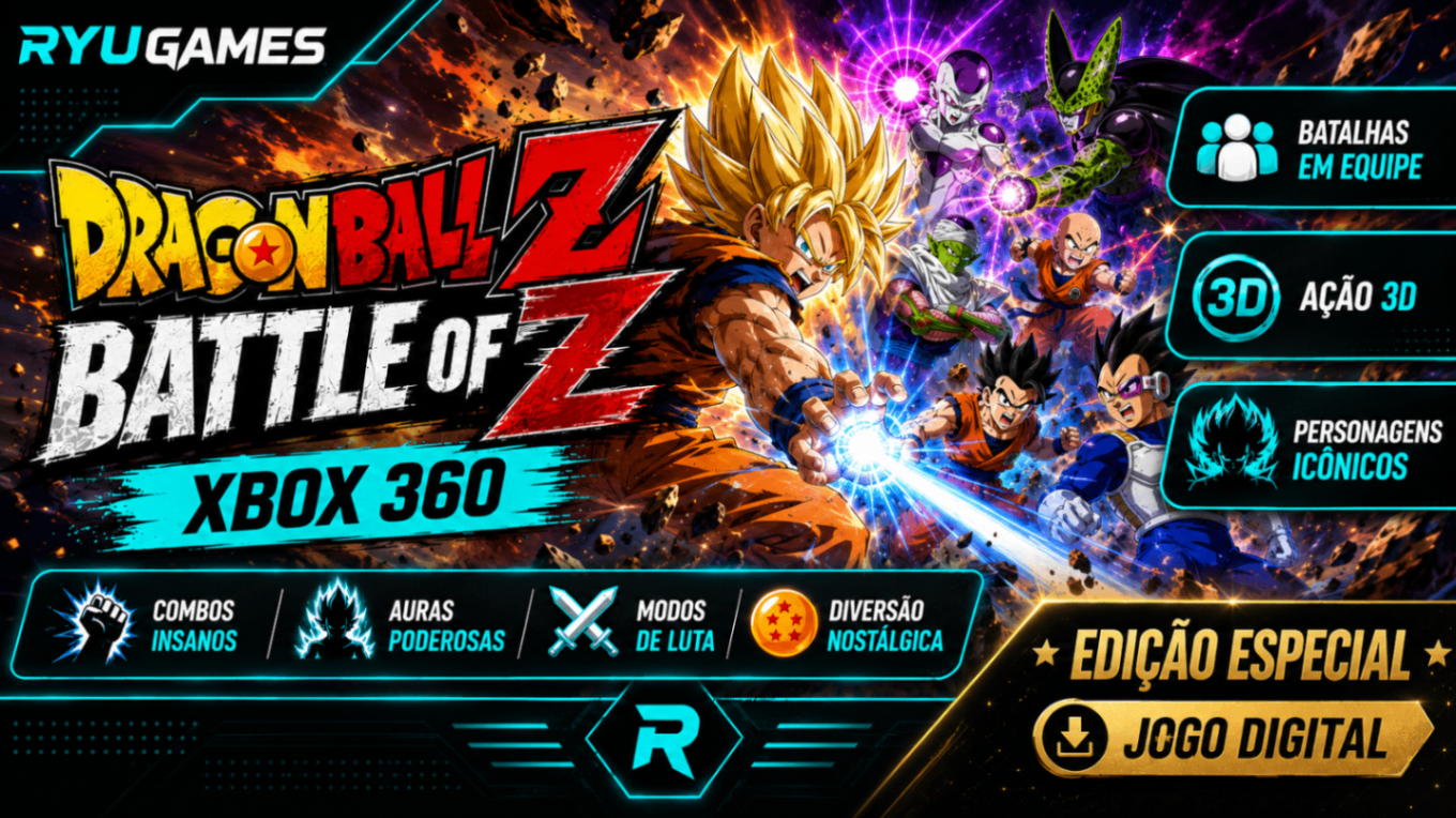 Dragon Ball Z Battle of Z