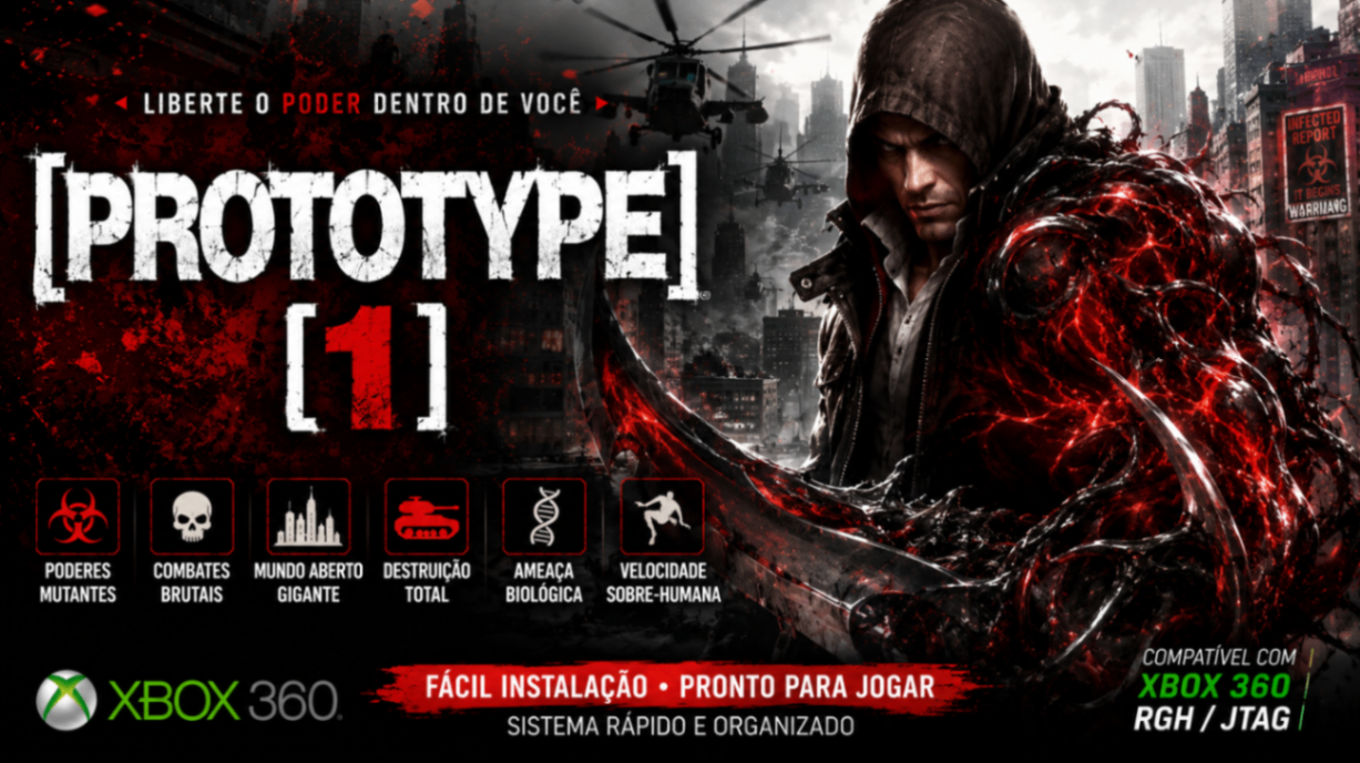 PROTOTYPE 1