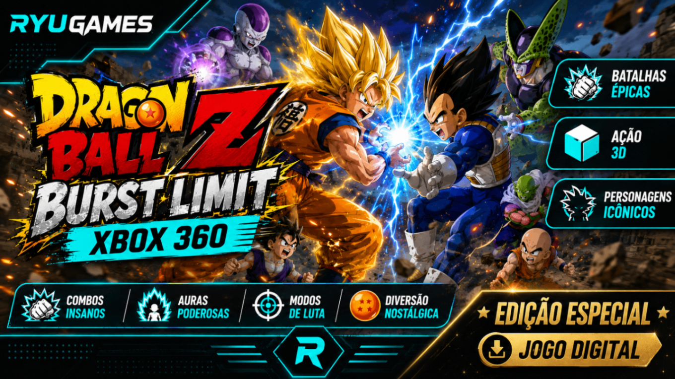 Dragon Ball Z Burst Limit