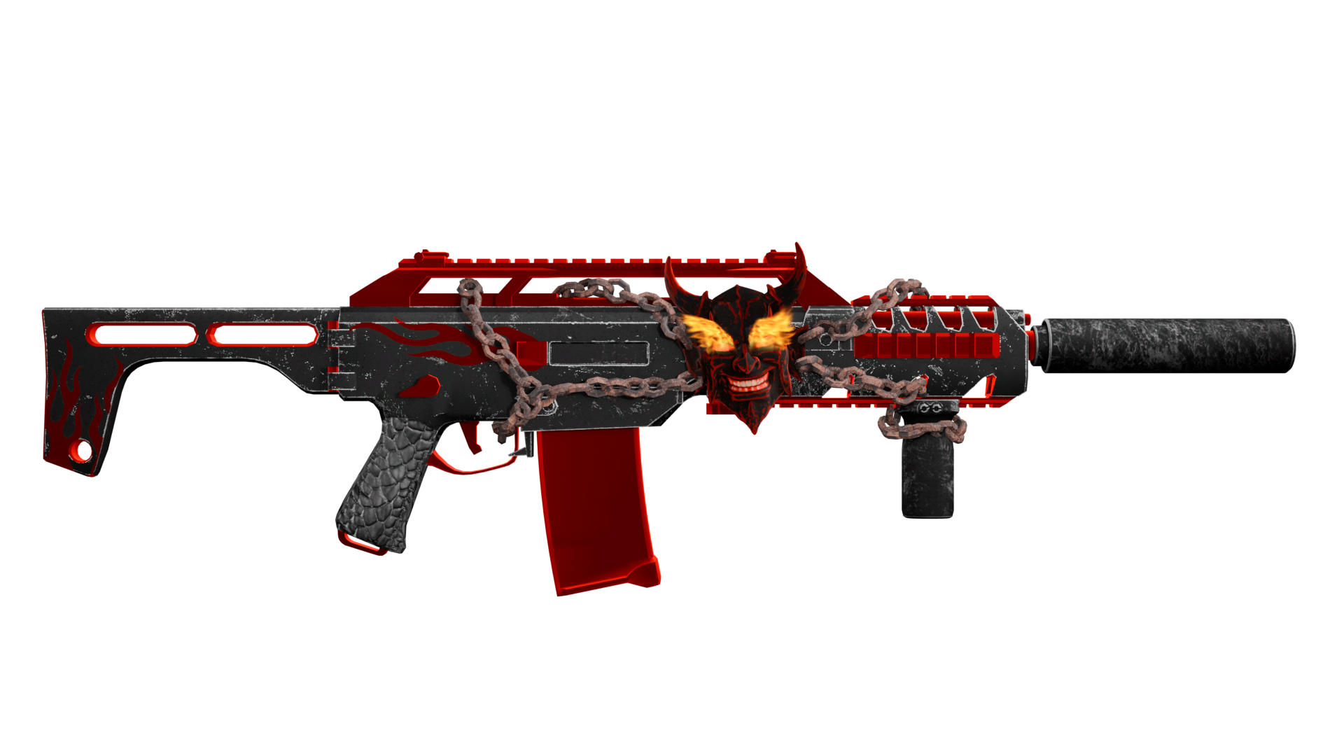 G3 HELLFIRE