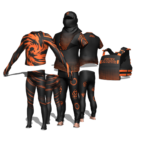 CONJUNTO VORTEX - PERMANENTE