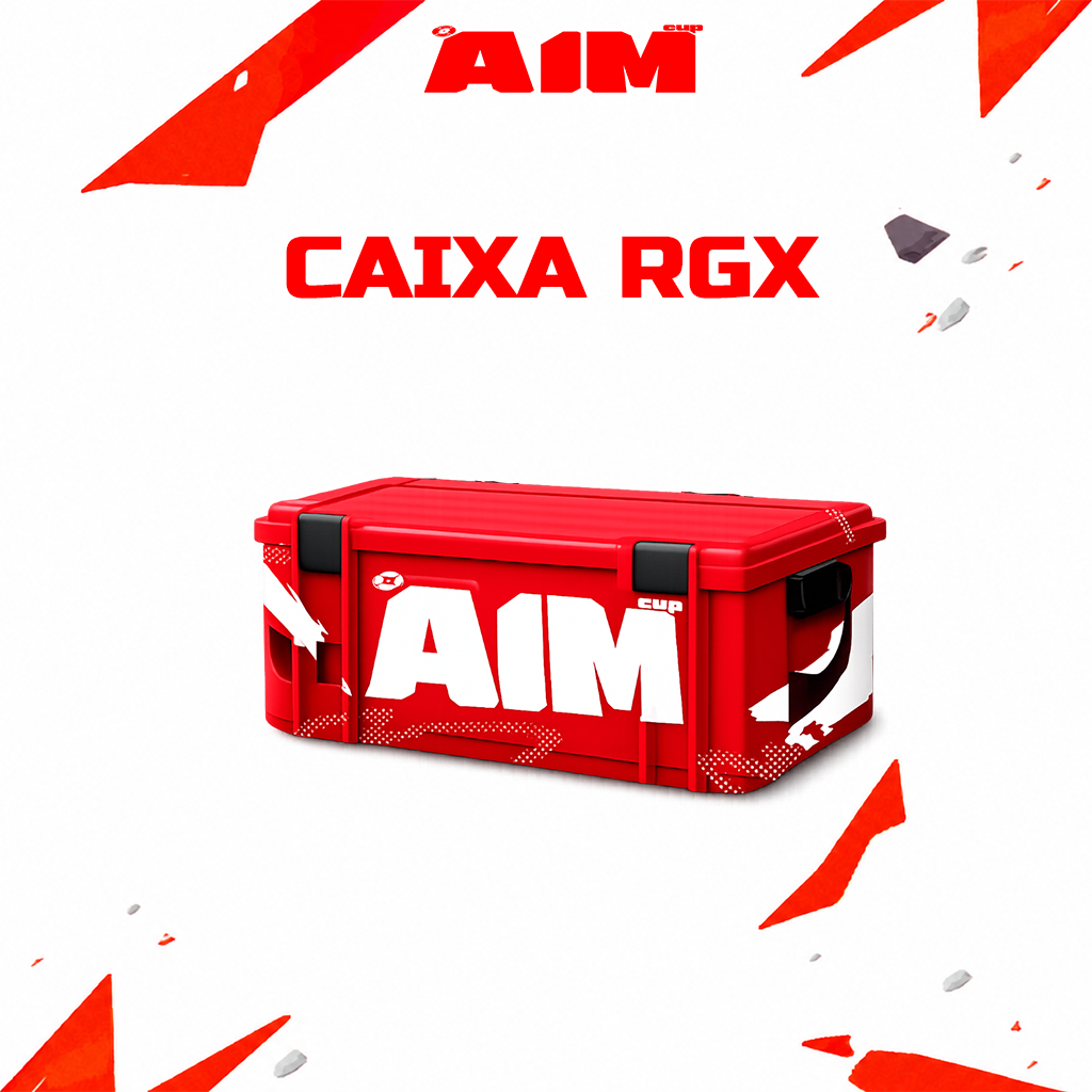 CAIXA RGX