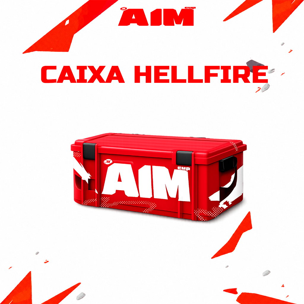 CAIXA HELLFIRE