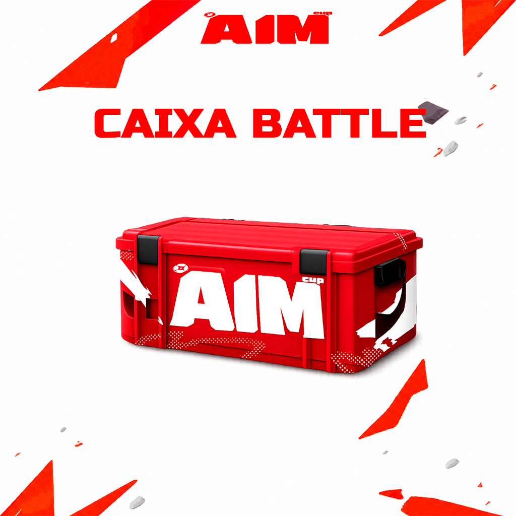 CAIXA BATTLE
