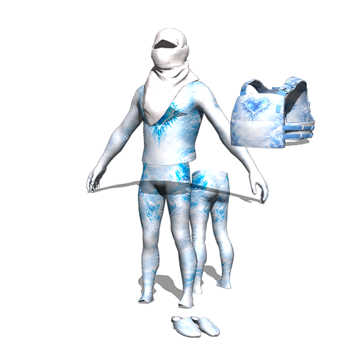CONJUNTO FROST - PERMANENTE
