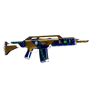 G36 HEXA FLAY - EXCLUSIVE