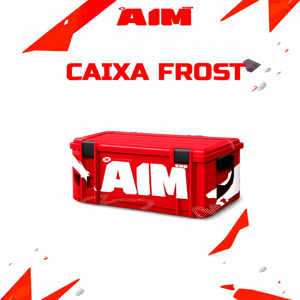 CAIXA FROST
