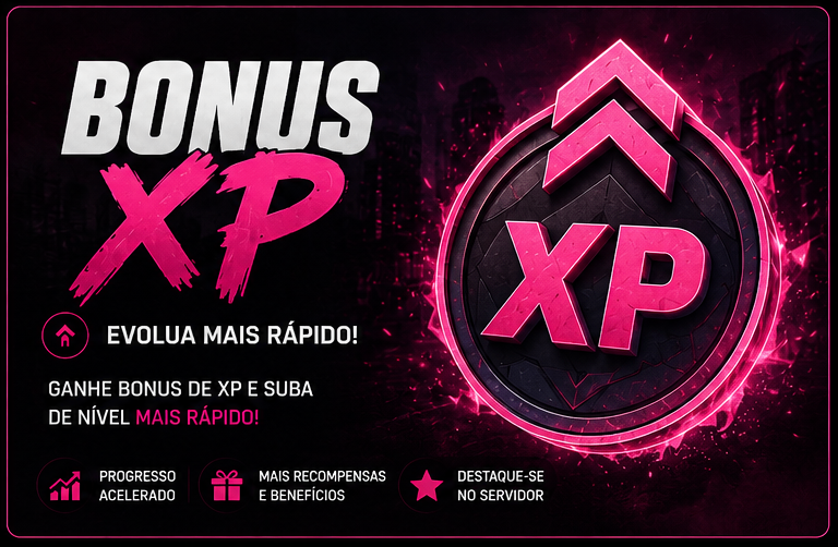 Bônus XP