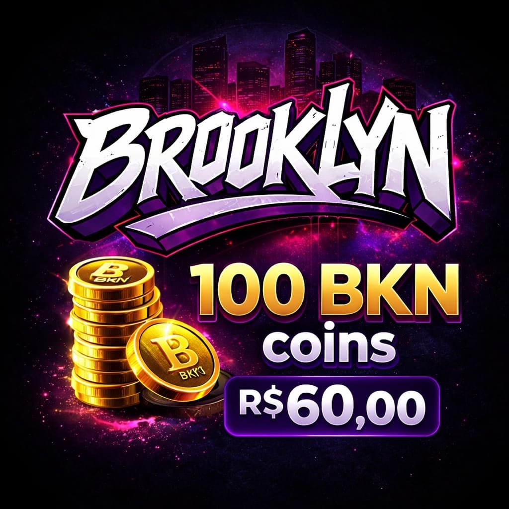 100 BKN Coins