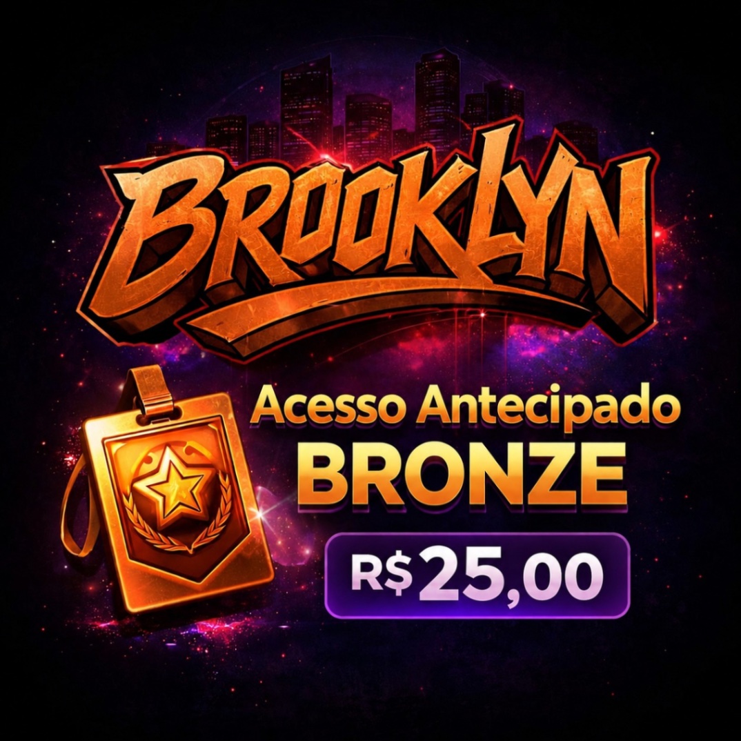 Acesso Antecipado BRONZE