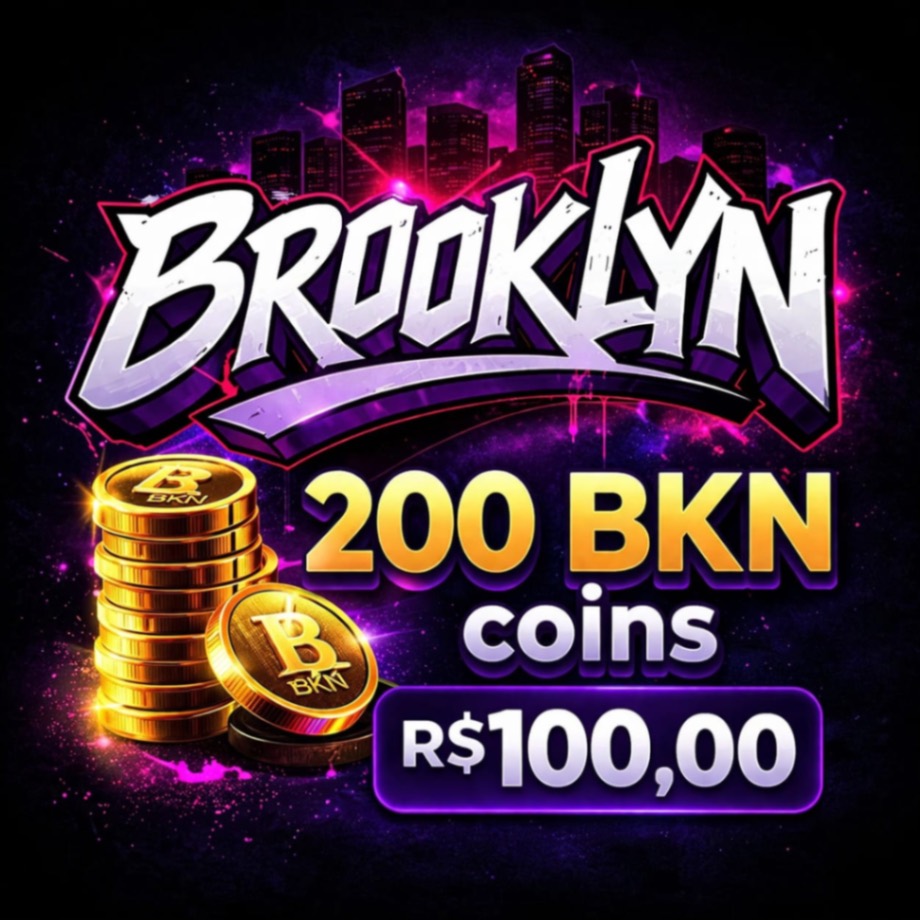 200 BKN Coins