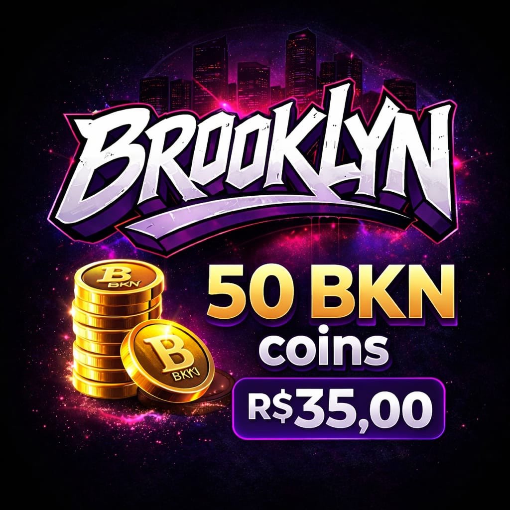 50 BKN Coins