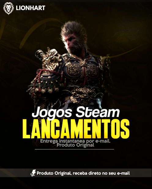 Jogos | Lançamento