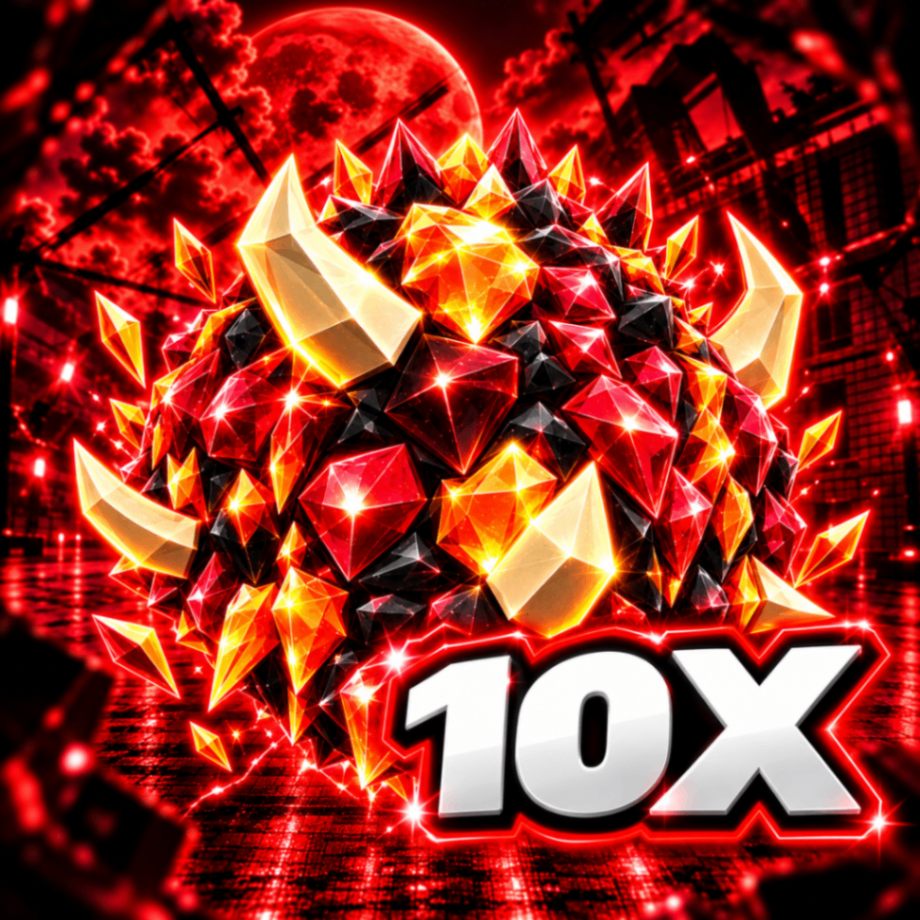 10X OVOS DE EXTINÇÕES